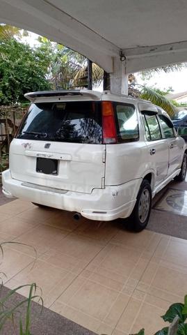 2001 Honda CR-V RD1 2.0 (AUTO) - 4