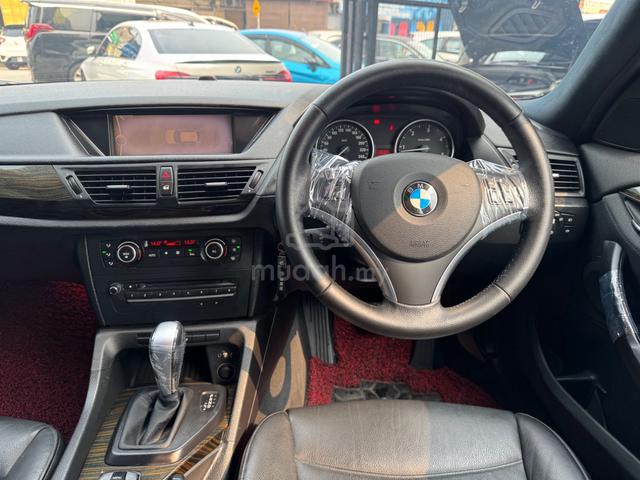 Bmw X1 2.0 XDRIVE20D E84 (A) Diesel Turbo Paddle/S - 5