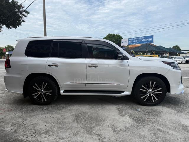 2008 / 2013 Lexus LX570 5.7 TIP TOP (A) LOAN KEDAI - 5