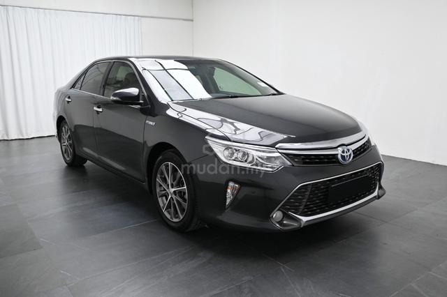 2017 Toyota CAMRY 2.5 HYBRID FULL SERVICE 1-WARNTY - 3