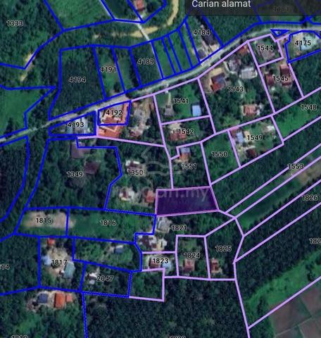 Kelantan Machang Residential Freehold Land For Sale 1