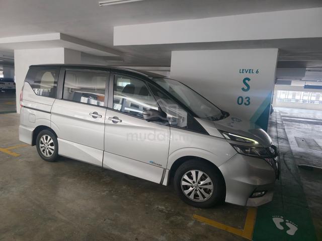 2020 Nissan SERENA 2.0 HYBRID HIGHWAY STAR MY18 - 1