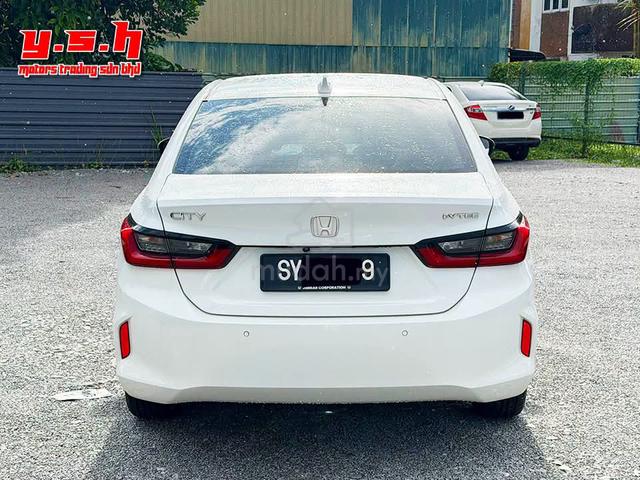 2021 Honda CITY 1.5 V SENSING (A) - 5