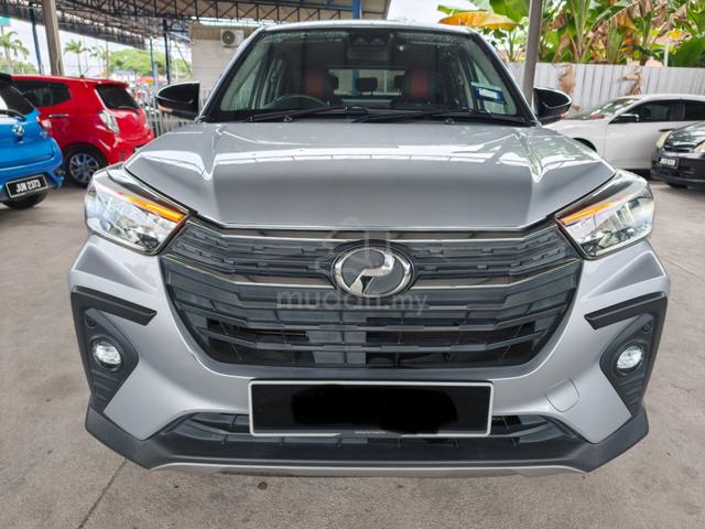 2023 Perodua ATIVA 1.0 AV MY21 D55L (A) - 2