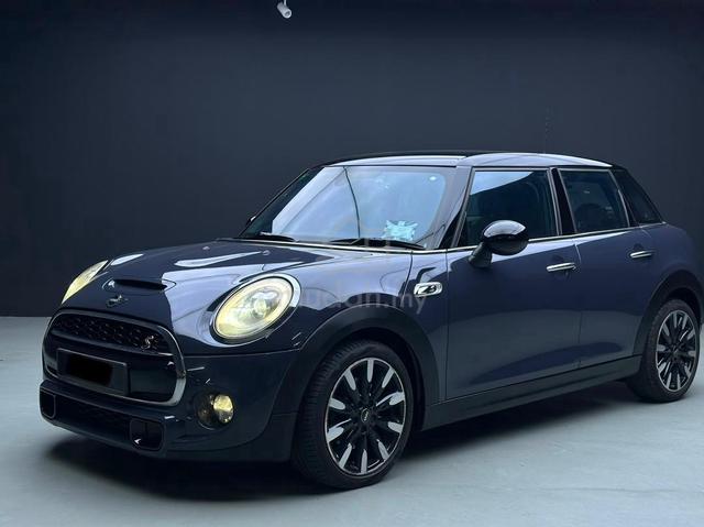 Mini COOPER 2.0 S F55 JCW FSR 64K MIL F/LOAN - 5