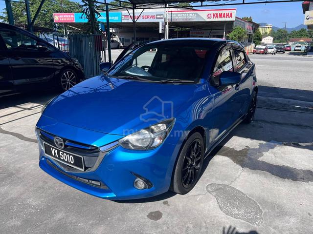 2016 Mazda 2 1.5 SKYACTIV HATCHBACK (A) - 2