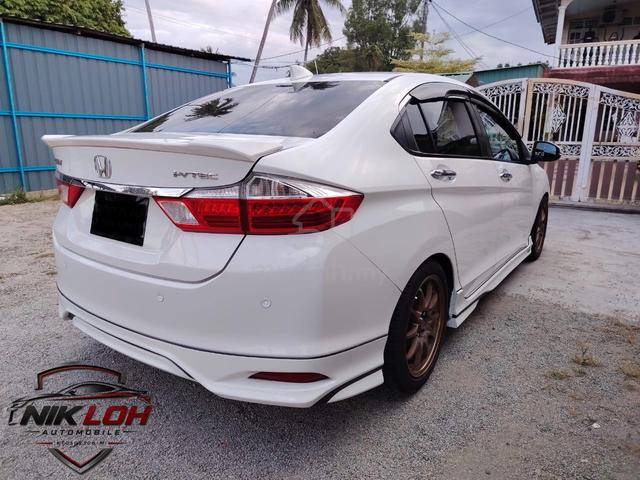 2014 Honda CITY 1.5 E MY08 GM2 FACELIFT (A) - 4