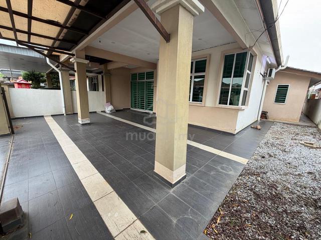 Single Storey Semi D for Rent 1