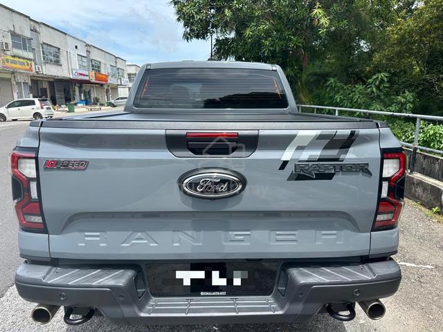 2024 Ford RANGER 3.0 RAPTOR 4WD MY22 (A) - 4