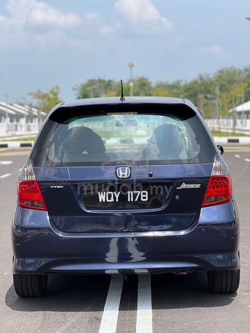 Honda JAZZ 1.5 VTEC FACELIFT (A) 2008 - 4