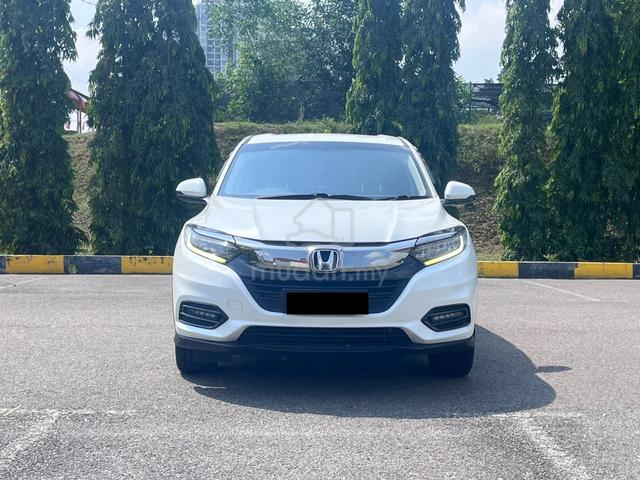 2022 Honda HR-V 1.5 S (A) FULL LOAN / 1 OWNER - 3