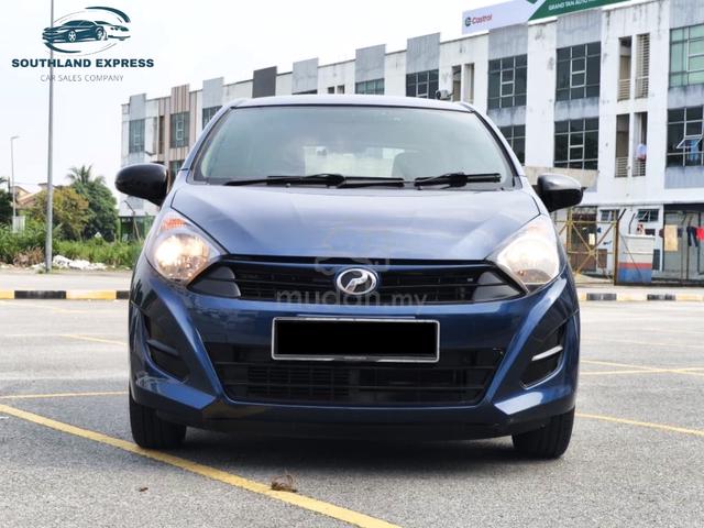 2015 Perodua AXIA 1.0 G (A) - 3