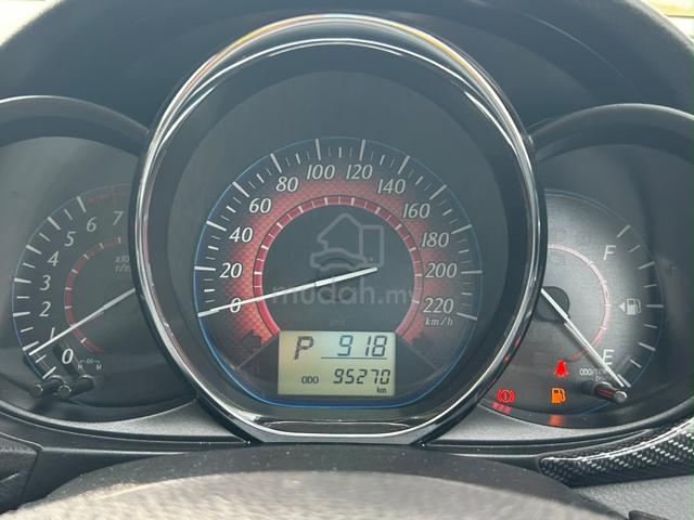 2018 Toyota VIOS 1.5 TRD SPORTIVO NSP151R - 3