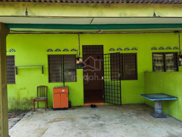 Terengganu Hulu Terengganu Not Furnished Terraced House For Rent 1
