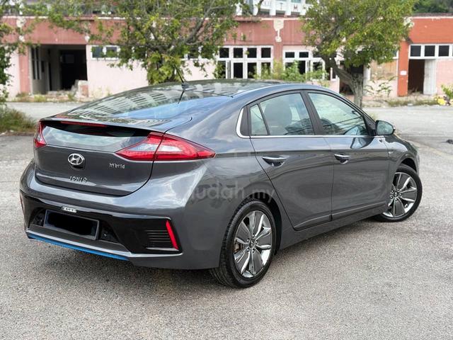 2017 Hyundai IONIQ 1.6 HEV PLUS (LEATHER SEAT ) - 3