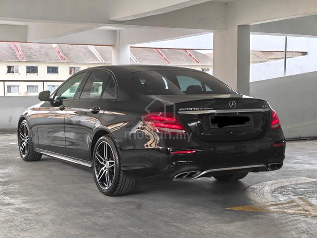 2017/2021 Mercedes Benz E-CLASS 3.0 43 AMG W213 - 5