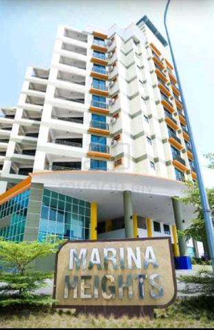 Marina Cove Resort 1