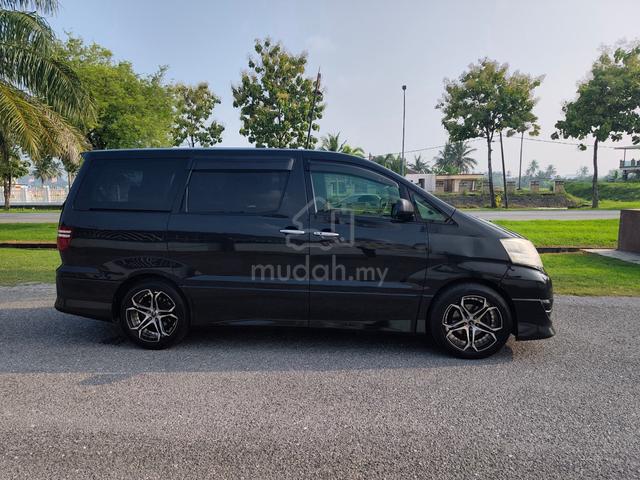 2005 Toyota ALPHARD 3.0 MS MNH10W (A) - 4
