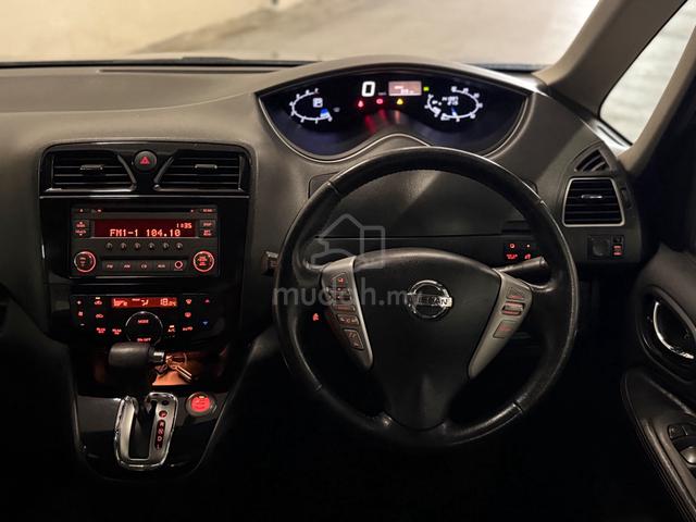 2015 Nissan SERENA 2.0 S-HYBRID HIGHWAY STAR - 3