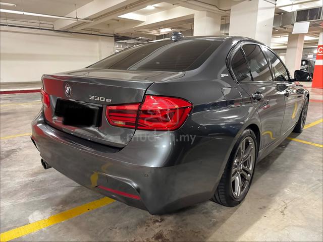 2018 Bmw 330E 2.0 M SPORT FACELIFT. - 4