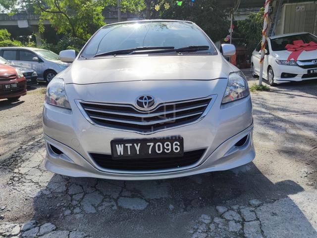 Toyota VIOS 1.5 (A) J Android Player Full BodyKit - 3