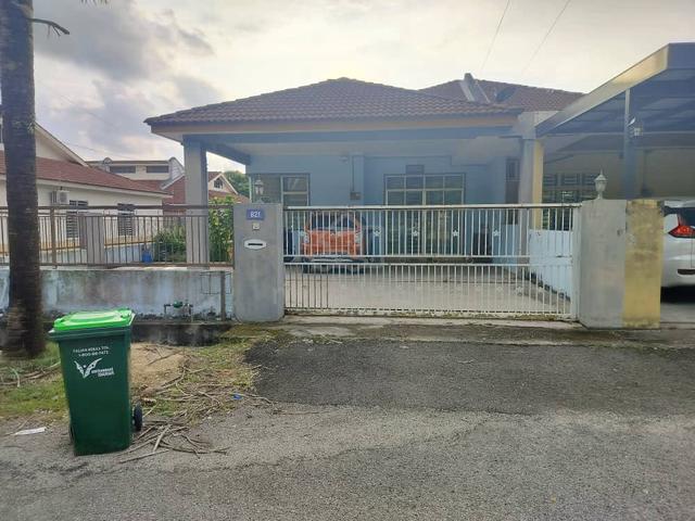 Low Booking Full Loan Semi D Kulim Square Indah 1