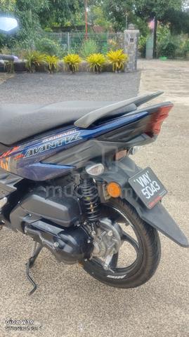 Yamaha Scooter Avantiz 2024 full Original - photo 2 of 8
