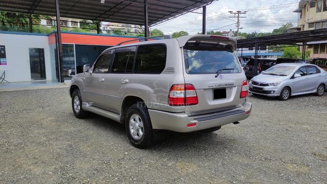 1999 Toyota LANDCRUISER HDJ101K 4.2 VX (A) - 3