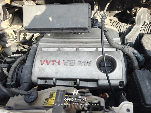 2005 Toyota ALPHARD 3.0 MS MNH10W (A) - 4