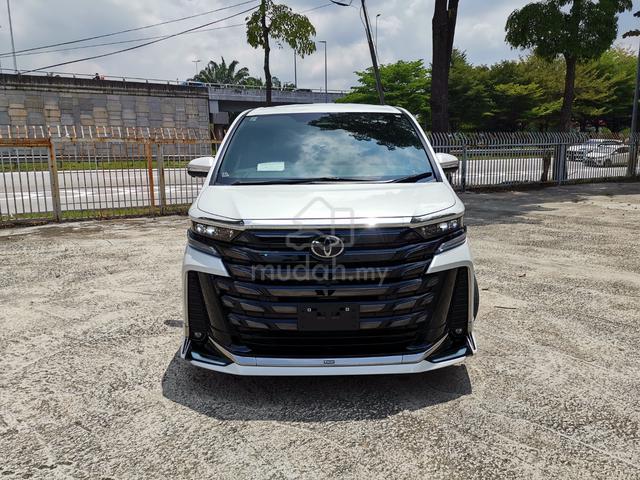 2023 Toyota VELLFIRE 2.4 Z PREMIER Modelista - 2
