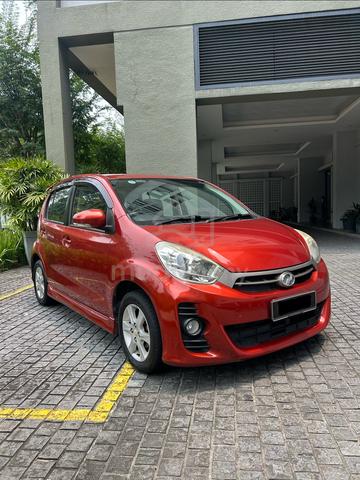 2014 Perodua MYVI 1.3 SE ZHS (A) - 1