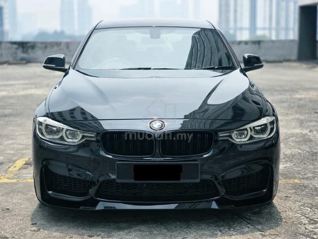 Bmw 318i 1.5 M SPORT 8XX BULANANš„XDE BOLE FULOANā
- 5