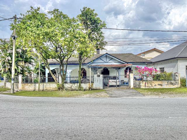 5661sqft 5ROOMS FACING OPEN Corner Bungalow Kg Batu Muda Sentul Gombak 1
