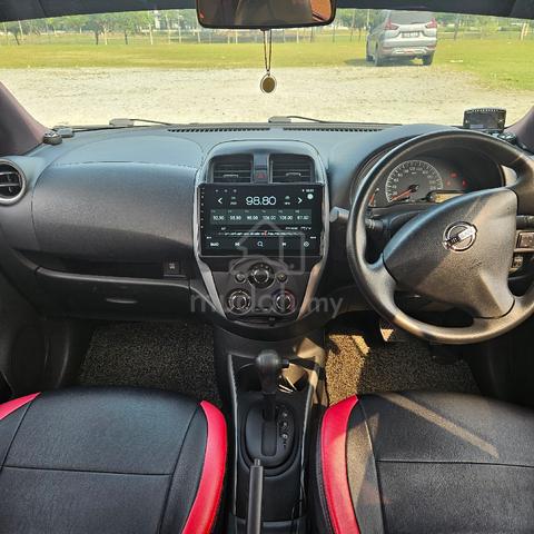 2018 Nissan ALMERA 1.5 E (NISMO) N17A15E FACELIFT - 5