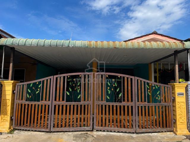 Rumah Taman Mutiara Sungai Kob Karangan 1
