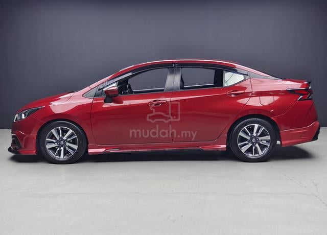 2021 Nissan ALMERA 1.0 VLP Turbo FSH - 5