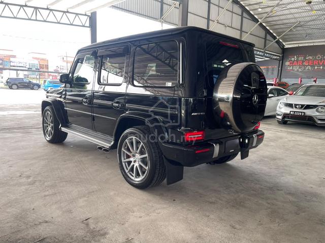 2023 Mercedes Benz G63 4.0 AMG (A) 2900KM - 4