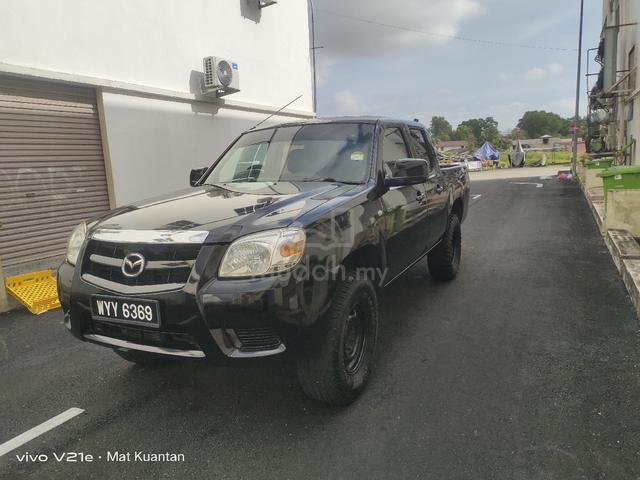 2013 Mazda BT-50 2.5 (M) MID SPEC M RAM MY2012 (M) - 2