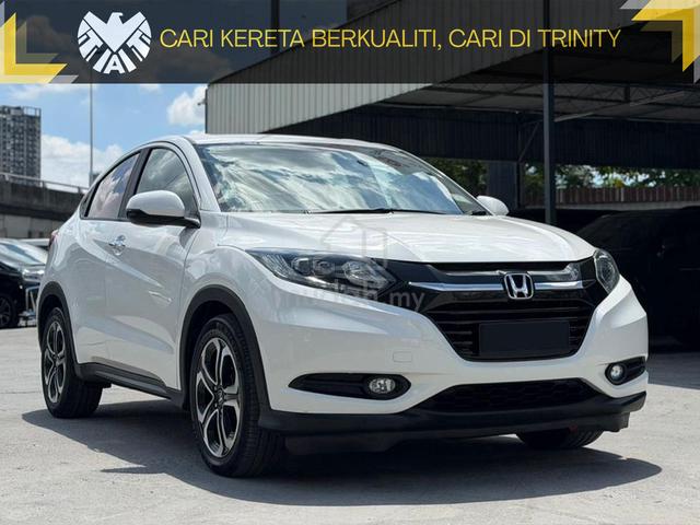 SEMI LEATHER REVERSE CAM 2016 Honda HR-V 1.8 V (A) - 1