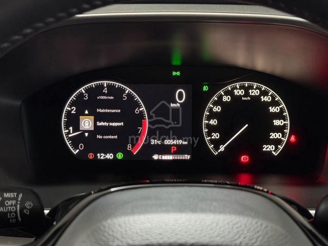 HONDA CR-V 1.5 V (a) 5K KM MILEAGE ONLY - WRT-2029 - 4