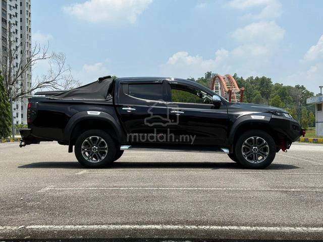 2020 Mitsubishi TRITON 2.4 VGT ADVENTURE X (A) - 5