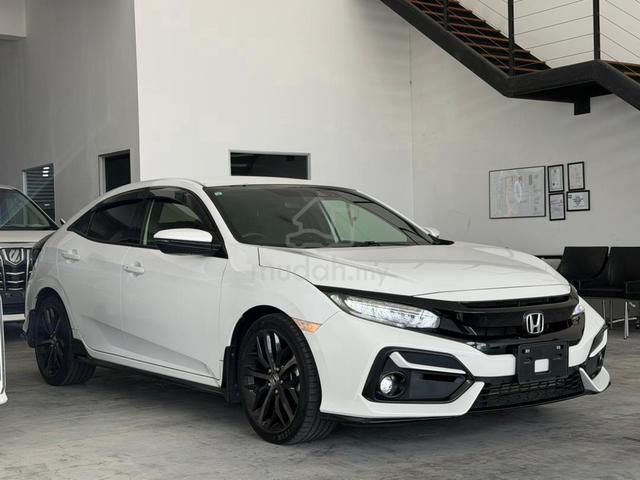 2021 Honda CIVIC 1.5 HATCHBACK FK7 5A 5y Warranty - 1