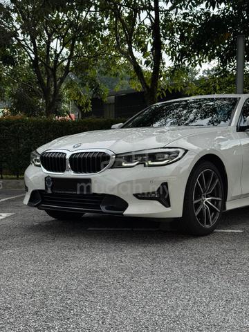2021 Bmw 320i 330i SPORT 2.0 (A) Full Service - 2