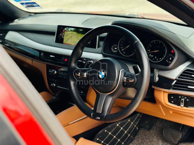 2015 Bmw X6 3.0 xDrive35i (CBU) (A) - 3