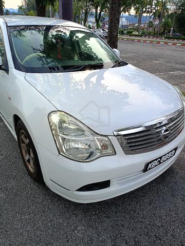 2008 Nissan SYLPHY 2.0 COMFORT G11 (A) - 2