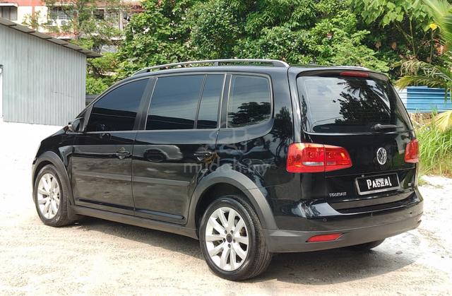 2013 Volkswagen TOURAN 1.4 (A) FREE WARRANTY ! - 2