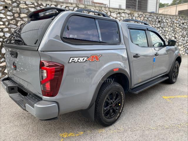 2023 Nissan NAVARA 2.5 PRO-4X MY21 (A) FULL SPEC - 3