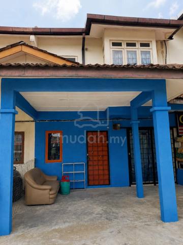 Bilik sewa lelaki Masteroom 2storey, 15 minit ke area kilang Sg Choh 1