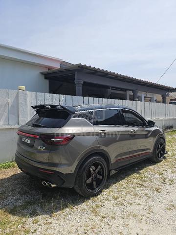 2022 Proton X50 1.5 TGDI FLAGSHIP MY20 (A) - 2