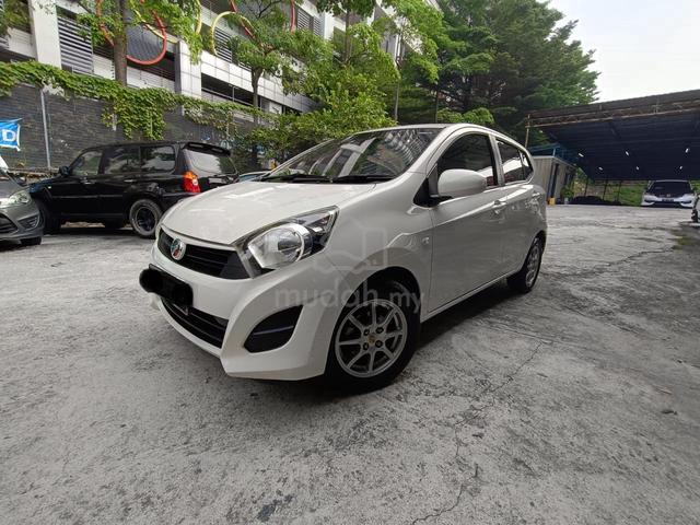 2016 Perodua AXIA 1.0 G (A)-Loan Kedai - 1